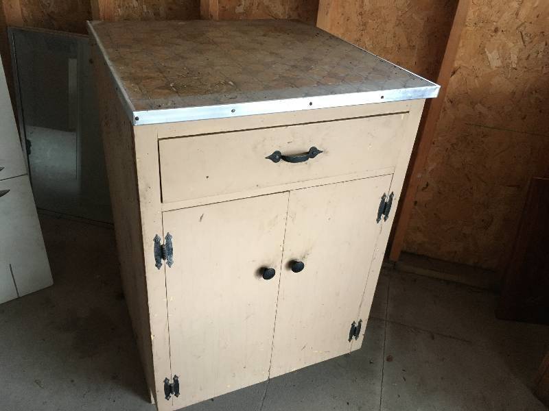 Vintage Cabinet