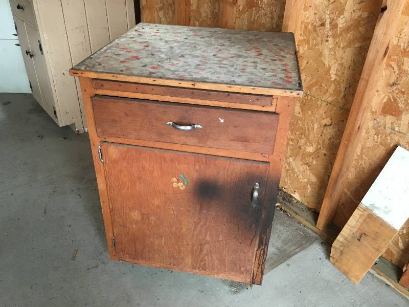 Vintage Cabinet