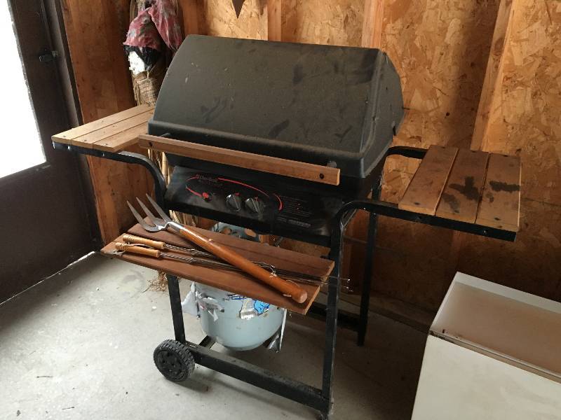 Char Broil Gas Grill
