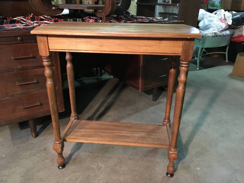 Very Nice Accent Table