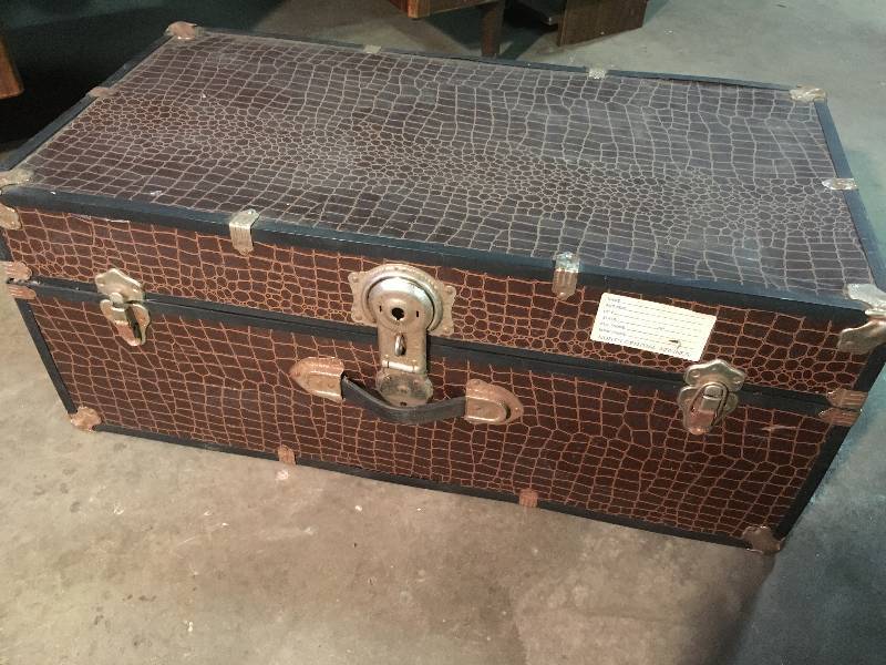 Vintage Trunk
