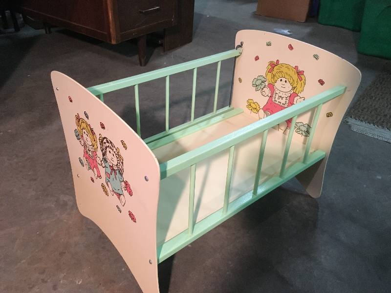 Childs Play Crib
