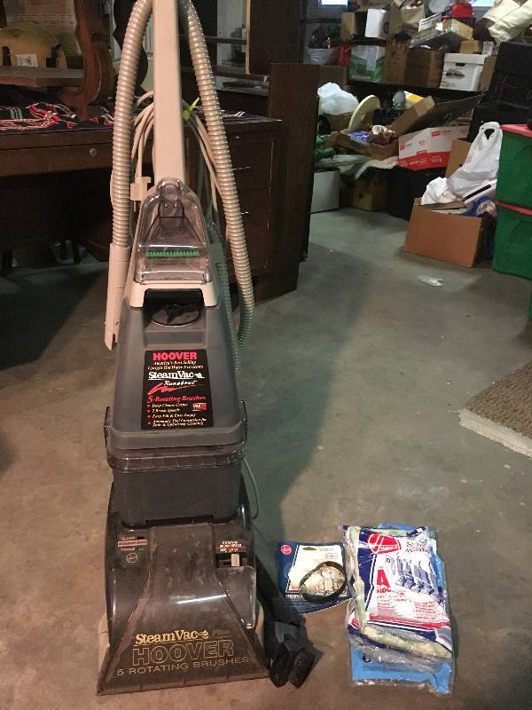 Hoover Steam Vac