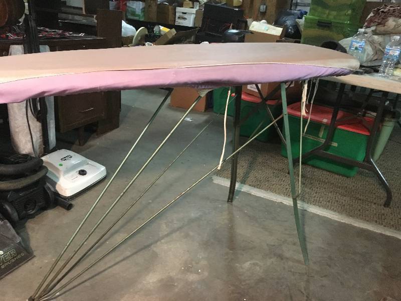 Vintage Ironing Board