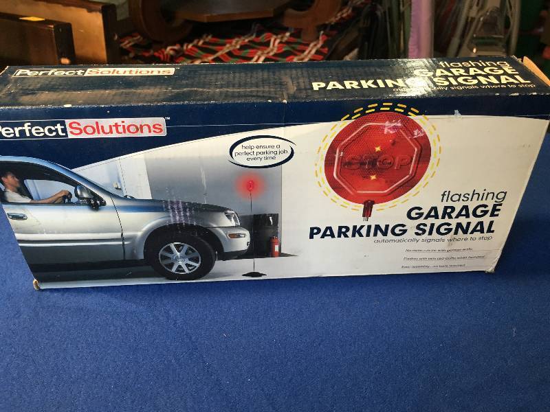 Garage Parking Signal
