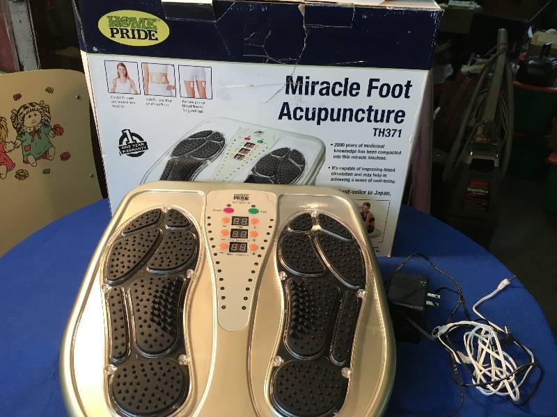 Foot Acupuncture Massager