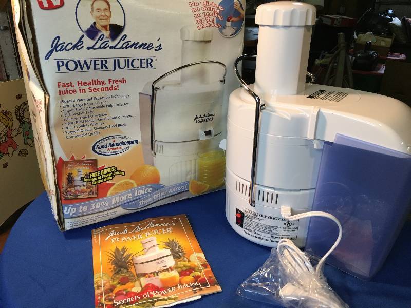 Power Juicer