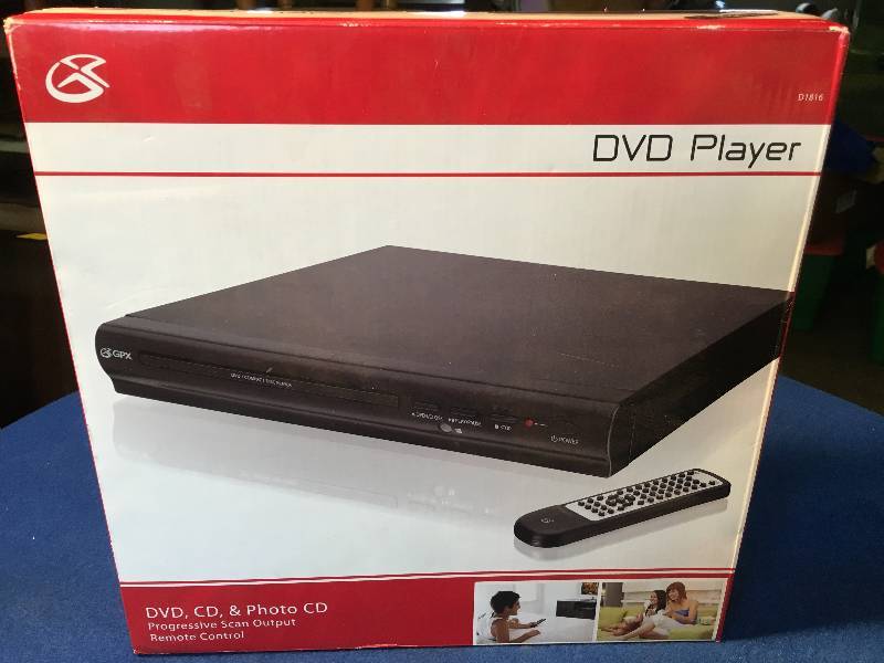 DVD Player