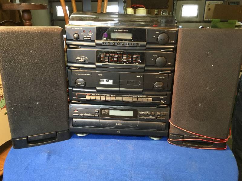 Stereo System