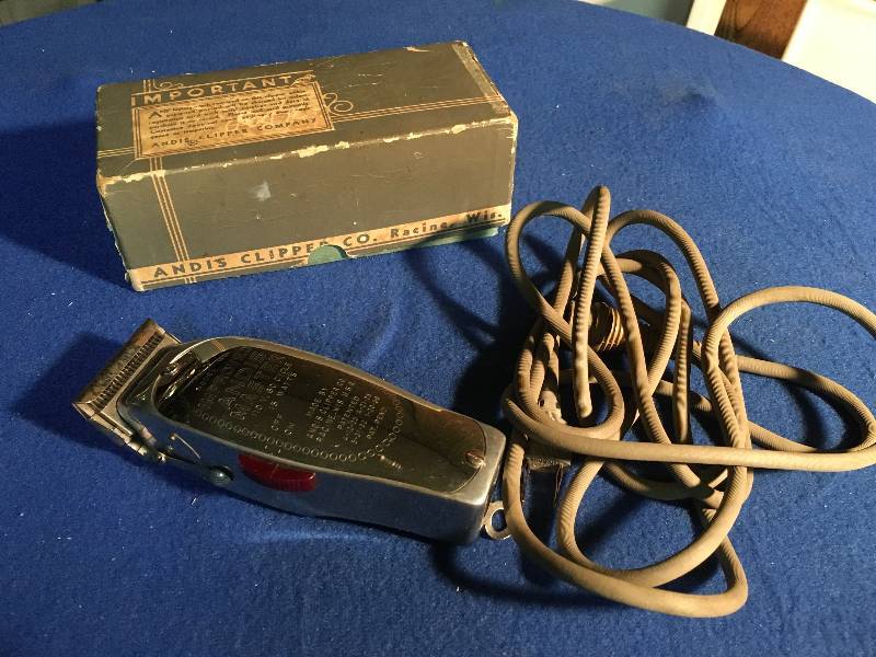 Vintage Hair Clippers
