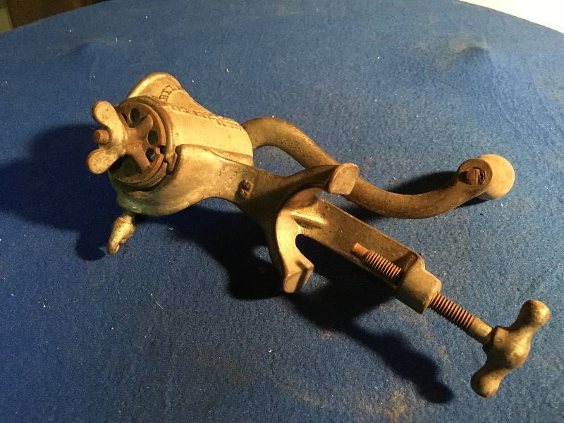 Vintage Meat Grinder