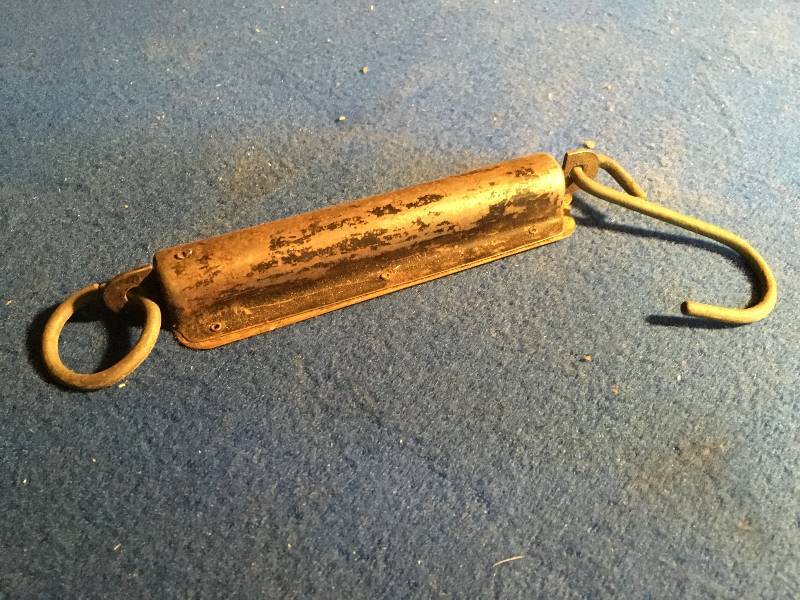 Vintage Hanging Scale