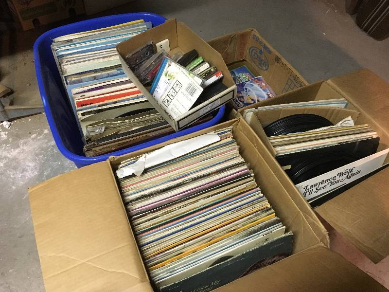 Lots of Albums