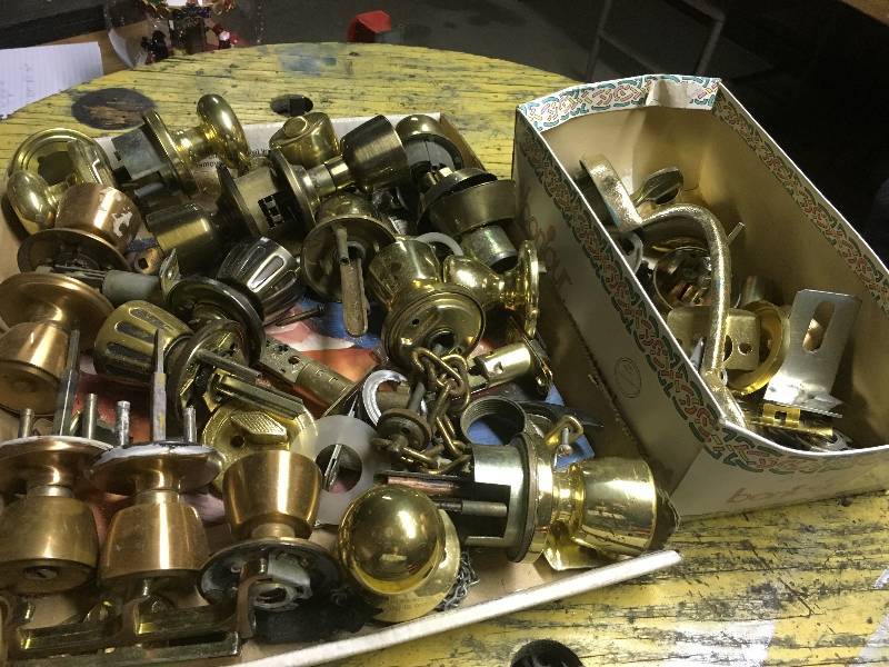 Door Knobs