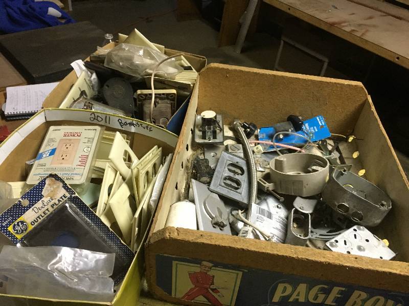 Electrical Supplies