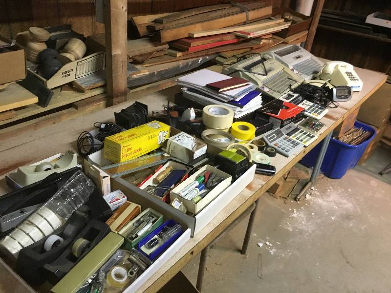 Office Supplies