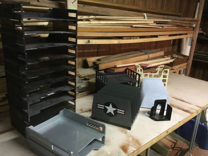 Office File Sorters