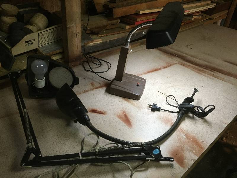 Desk Lamps