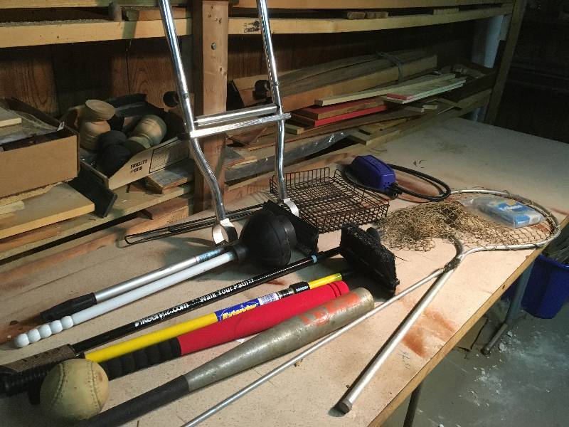 Miscellaneous Items