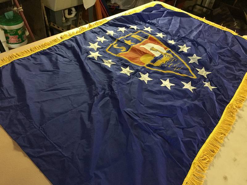 Nylon Flag