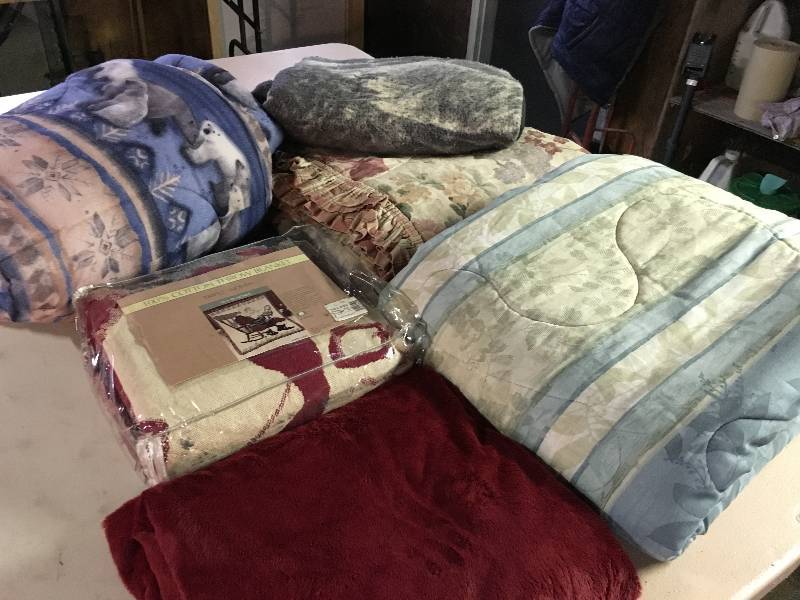 Blankets