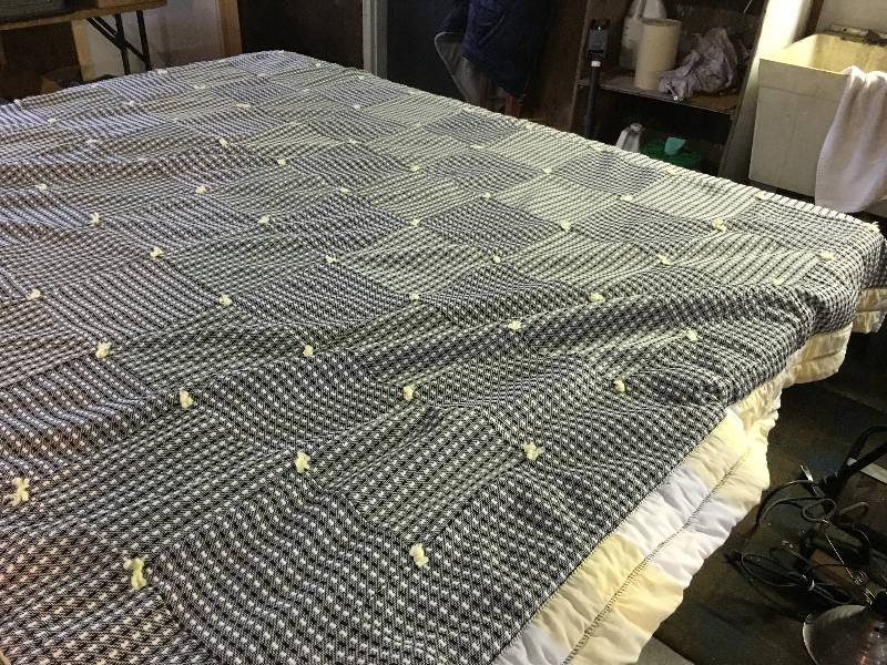 Handmade Quilt