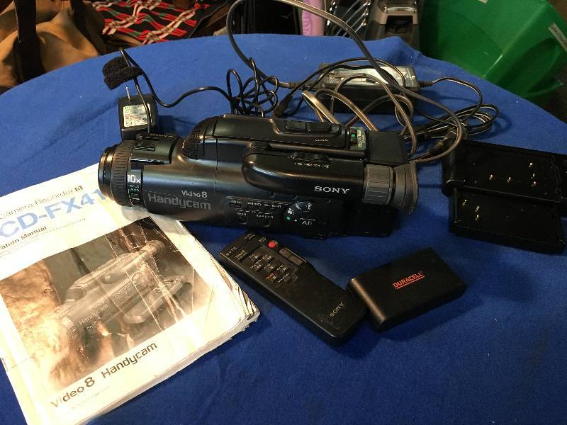 Sony Handycam