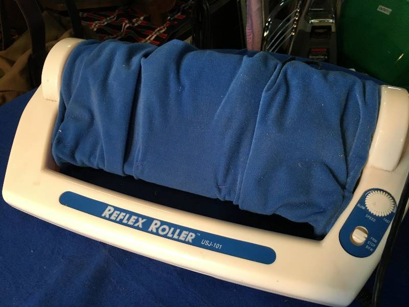 Reflex Roller, Massager
