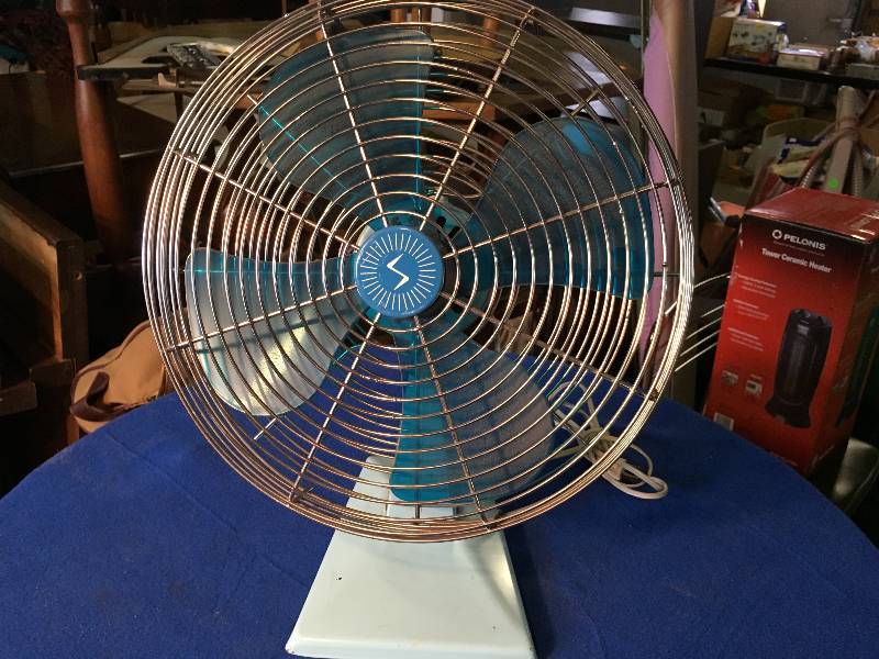 Heavy Duty Table Top Fan