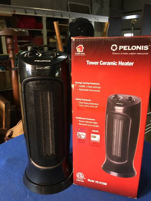 New Ceramic Heater