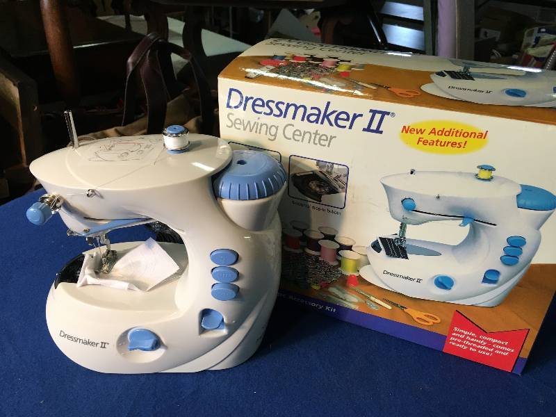 Dressmaker Sewing Machine