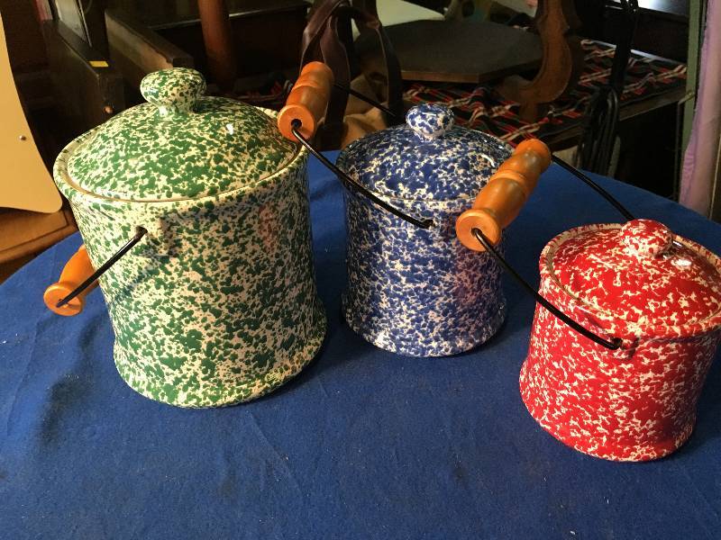 New Adorable Canister Set