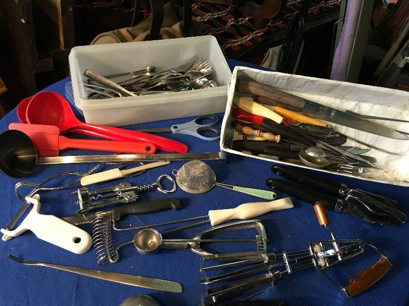 Kitchen Utensils