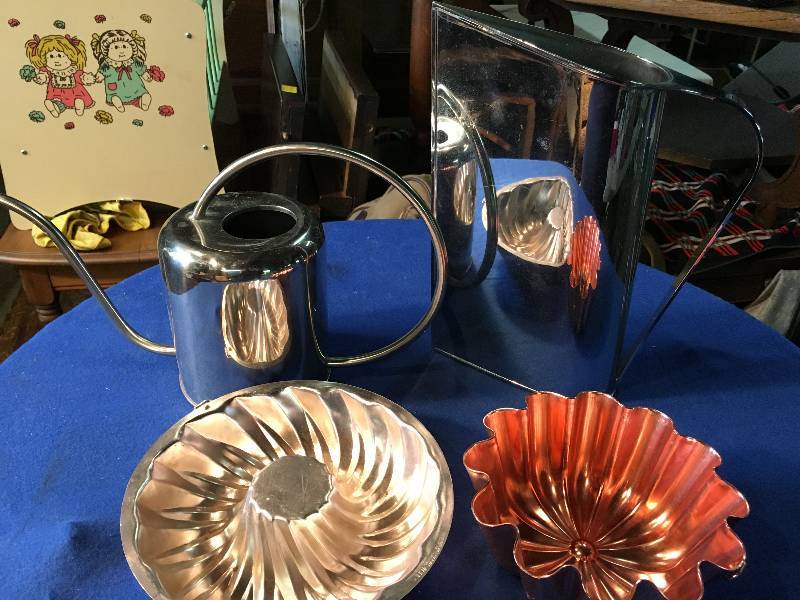 Variety of Items