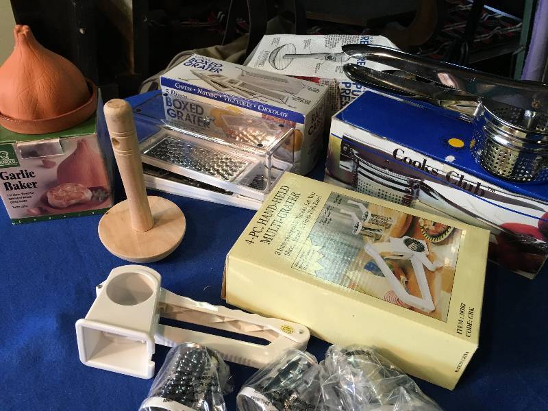 Variety of Items,  New In Box