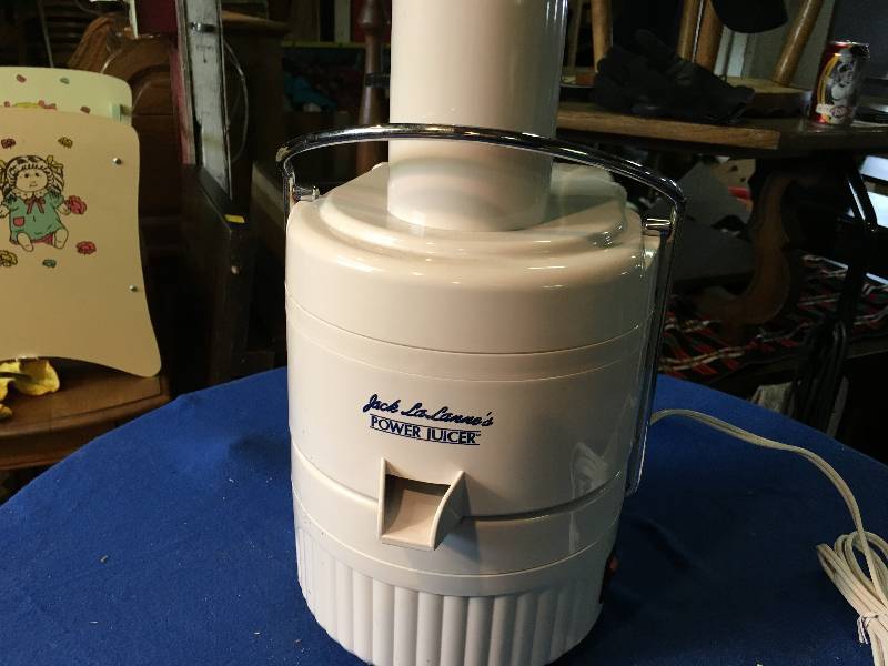 Jack LaLannes Power Juicer