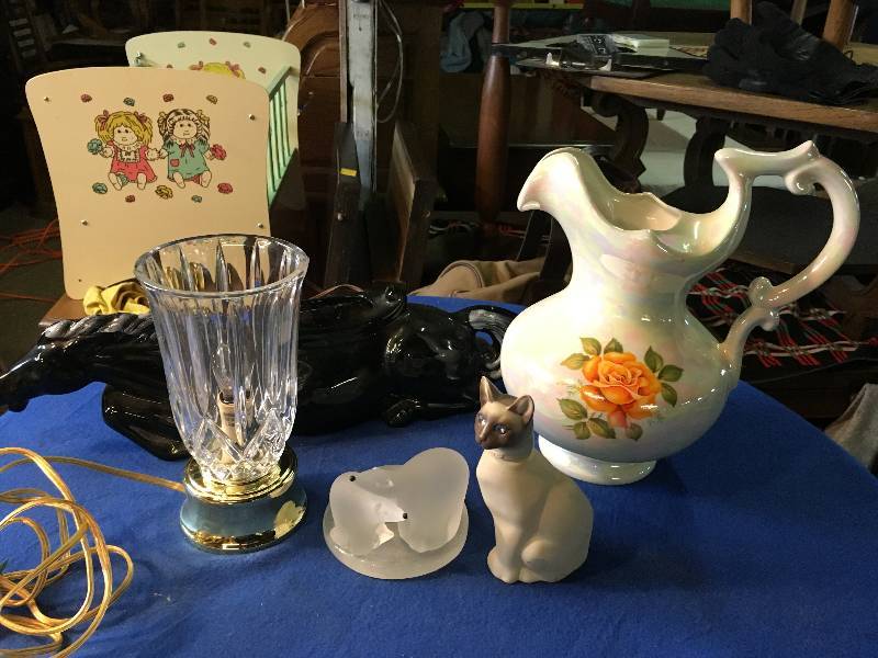 Home Dcor and Collectables