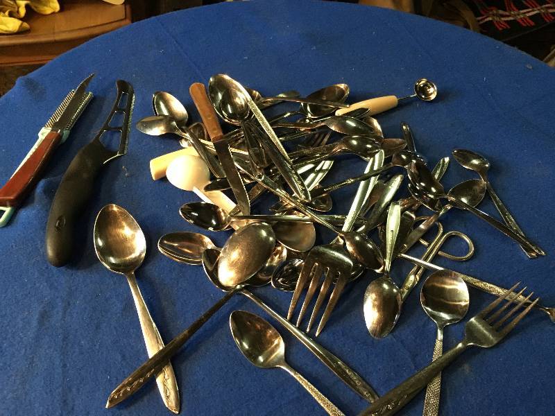 Miscellaneous Kitchen Utensils