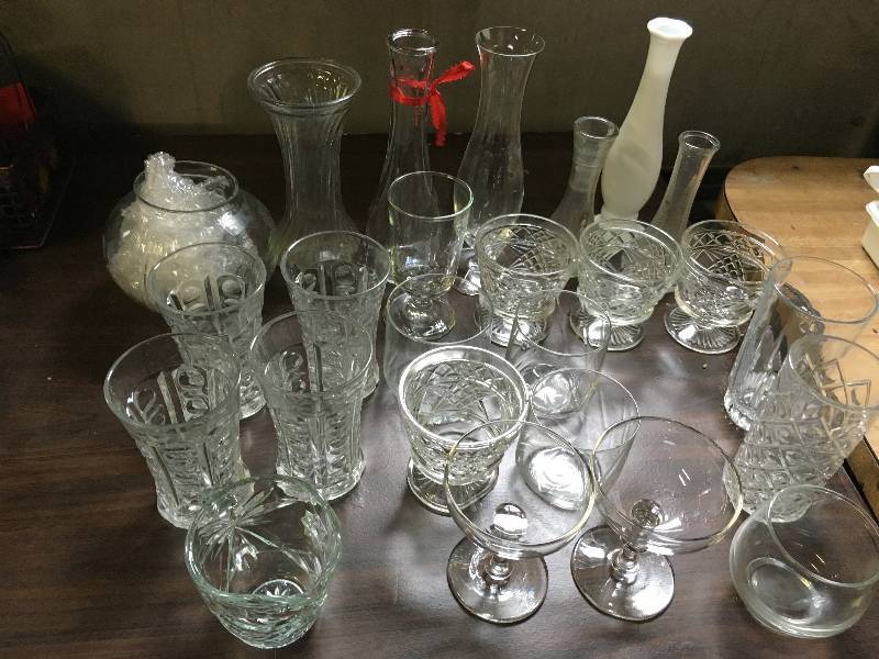Clear Cut Glass and More