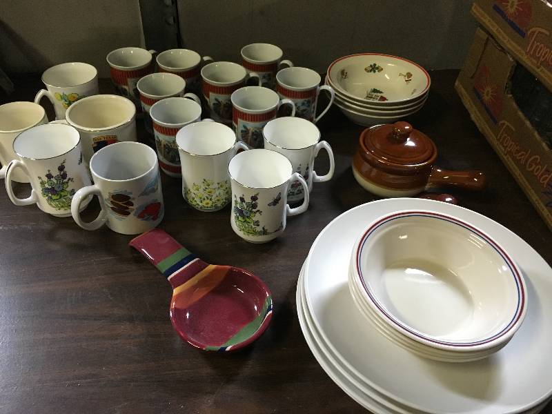 Miscellaneous Dishes
