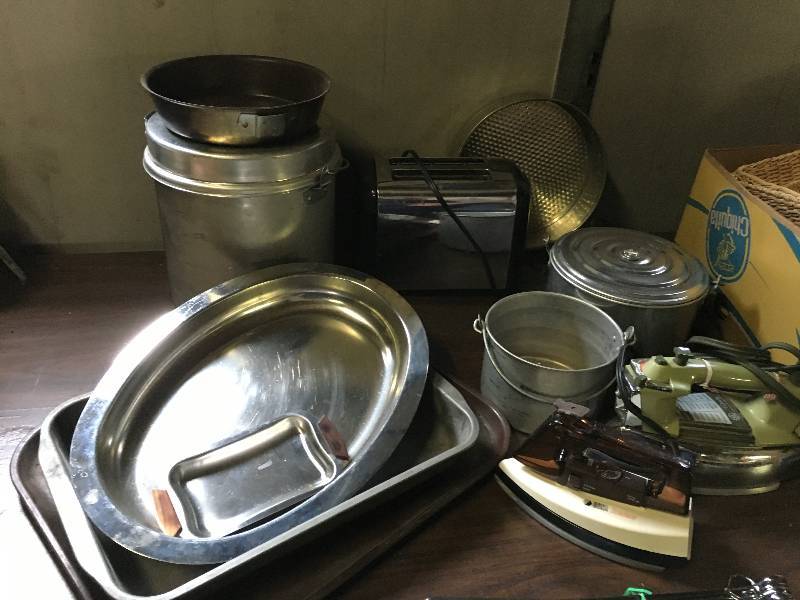 Miscellaneous Items