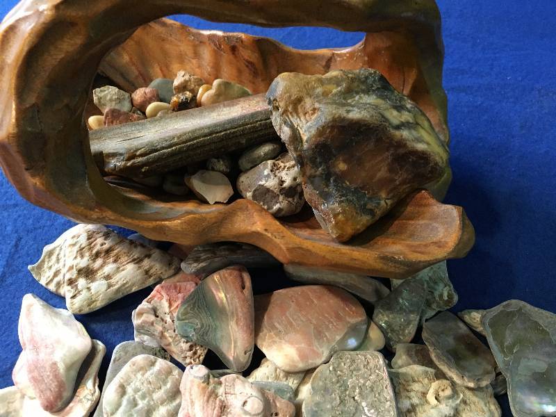Stones and Shells