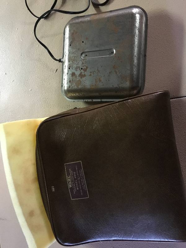 Vintage Warmer