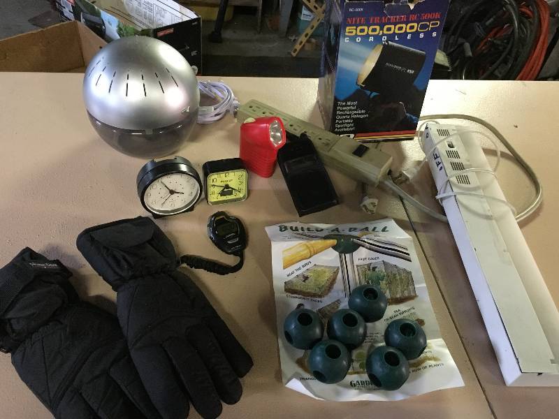 New Battery Heated Gloves and More