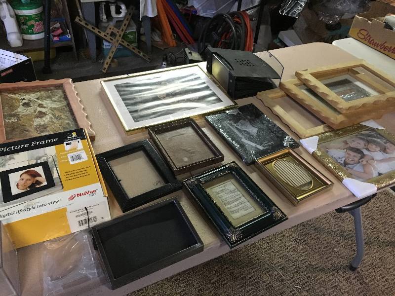 Frames, Frames, Frames