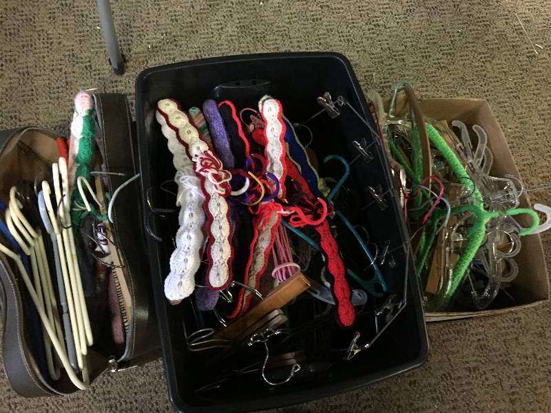 Cloths Hangers