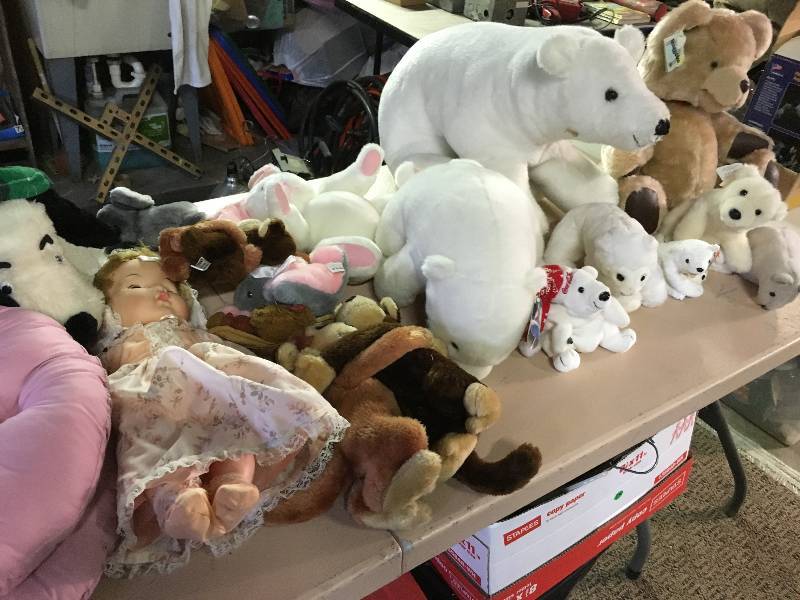 Stuffed Animals