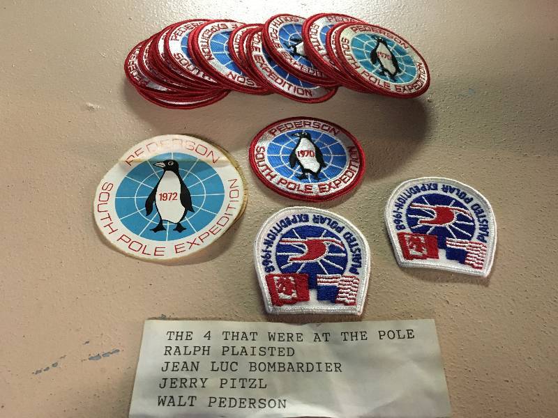 Patches That Are A Piece of History, Read the Full Description for the History