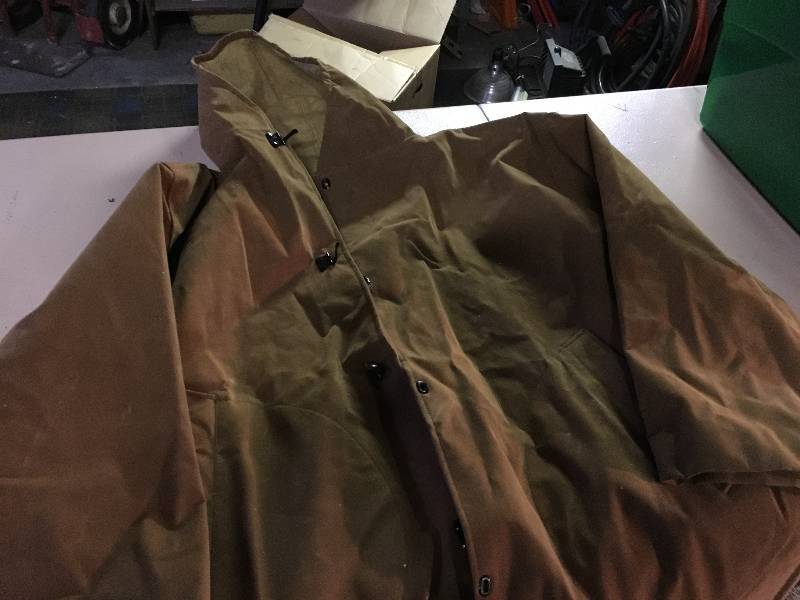 Unique XL Rain Coat