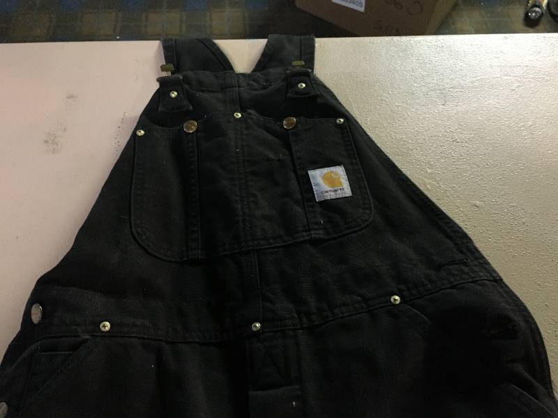 Carhartt Bib Overhauls